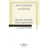 Kinik Felsefe Fragmanlari