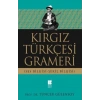 Kırgız Türkçesi Grameri