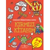 Kırmızı Kitabım - Renkleri Öğreniyorum Serisi