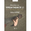 Klasik Gitar İçin Popüler Dağarcık Iı