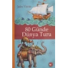 Klasikleri Okuyorum - 80 Günde Dünya Turu (ciltli)