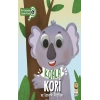 Koala Kori Ve Sevimli Dostları - Bu Kocaman Gözler Kimin 6