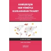 Kobiler İçin Her Yönüyle Uluslararası Ticaret