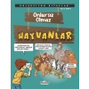 Koleksiyon Kitaplar - Onlarsız Olmaz Hayvanlar