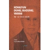 Konutun Dünü, Bugünü, Yarını