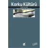 Korku Kültürü