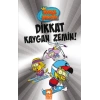 Kral Şakir 12 - Dikkat Kaygan Zemin (ciltli)
