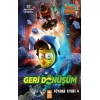 Kral Şakir Geridönüşüm Boyama Kitabı 4