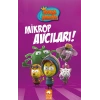 Kral Şakir - Mikrop Avcıları 1 (ciltli)