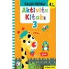 Küçük Dahiler Aktivite Kitabı 3 – 4+ Yaş (pedagog Onaylı)