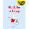 Küçük Kız Ve Köpeği - İlk Çizgi Romanım
