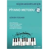 Küçük Mozartlar İçin Piyano Metodu 2