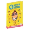 Kukuli Aktivite Kitabı - 4