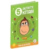 Kukuli Aktivite Kitabı - 5