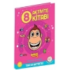 Kukuli Aktivite Kitabı - 8