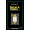 Kuranın Eleştirisi -1