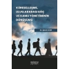 Küreselleşme, Uluslararası Göç Ve Kamu Yönetiminin Dönüşümü