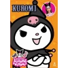Kuromi - Çıkartmalı Boyama Kitabı - Maskot Şapka