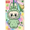 Labubu Clover Luck Çılgın Koleksiyon – Çıkartmalı Boyama Kitabı