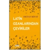 Latin Ozanlarından Çeviriler