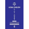 Legal English Dictionary