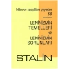 Leninizmin Temelleri Ve Leninizmin Sorunları