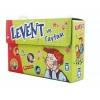 Levent Ve Tayfası 1 Set - (5 Kitap)