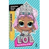 L.o.l Surprise!-totally Queen-çıkartmalı Boyama Kitabı