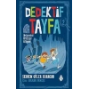 Mağaradaki Ürkütücü Gölgeler - Dedektif Tayfa 2