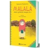Malala: Okula Gitmek İsteyen Kız (Fleksi Kapak)