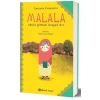 Malala: Okula Gitmek İsteyen Kız (fleksi Kapak)