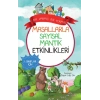 Masallarla Sayısal Mantık Etkinlikleri – Bir Varmış Bir Yokmuş