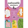 Matematik Etkinliklerim 4+yaş