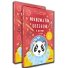 Matematik Gezegeni 1. Sınıf ( 2 Kitap )