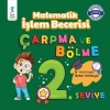 Matematik İşlem Becerisi Çarpma Ve Bölme 2. Seviye