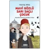 Mavi Gözlü Sarı Saçlı Çocuk (fleksi Kapak)