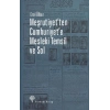 Meşrutiyetten Cumhuriyete Mesleki Temsil Ve Sol