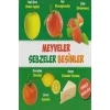 Meyveler - Sebzeler - Besinler / Türkçe-ingilizce