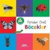 Minik Kitaplarım – Böcekler