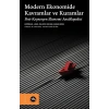 Modern Ekonomide Kavramlar Ve Kuramlar (ciltli)