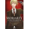 Moriarty The Patriot - Vatansever Moriarty 1