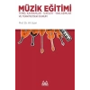 Müzik Eğitimi-temel Kavramlar-ilkeler