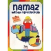 Namaz Kılmayı Öğreniyorum  Erkek - Boyama