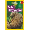 National Geographic Kids - Zırhlı Hayvanlar