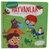 Neden? Hayvanlar (ciltli)