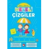 Neşeli Çizgiler - Eğitici Öğretici