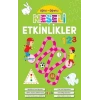 Neşeli Etkinlikler - Eğitici-öğretici