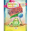 Niçinli Masallar - Zıplamayı Unutan Kurbağa