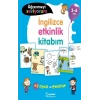 Öğrenmeyi Seviyorum - İngilizce Etkinlik Kitabım 3-6 Yaş