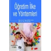 Öğretim İlke Ve Yöntemleri